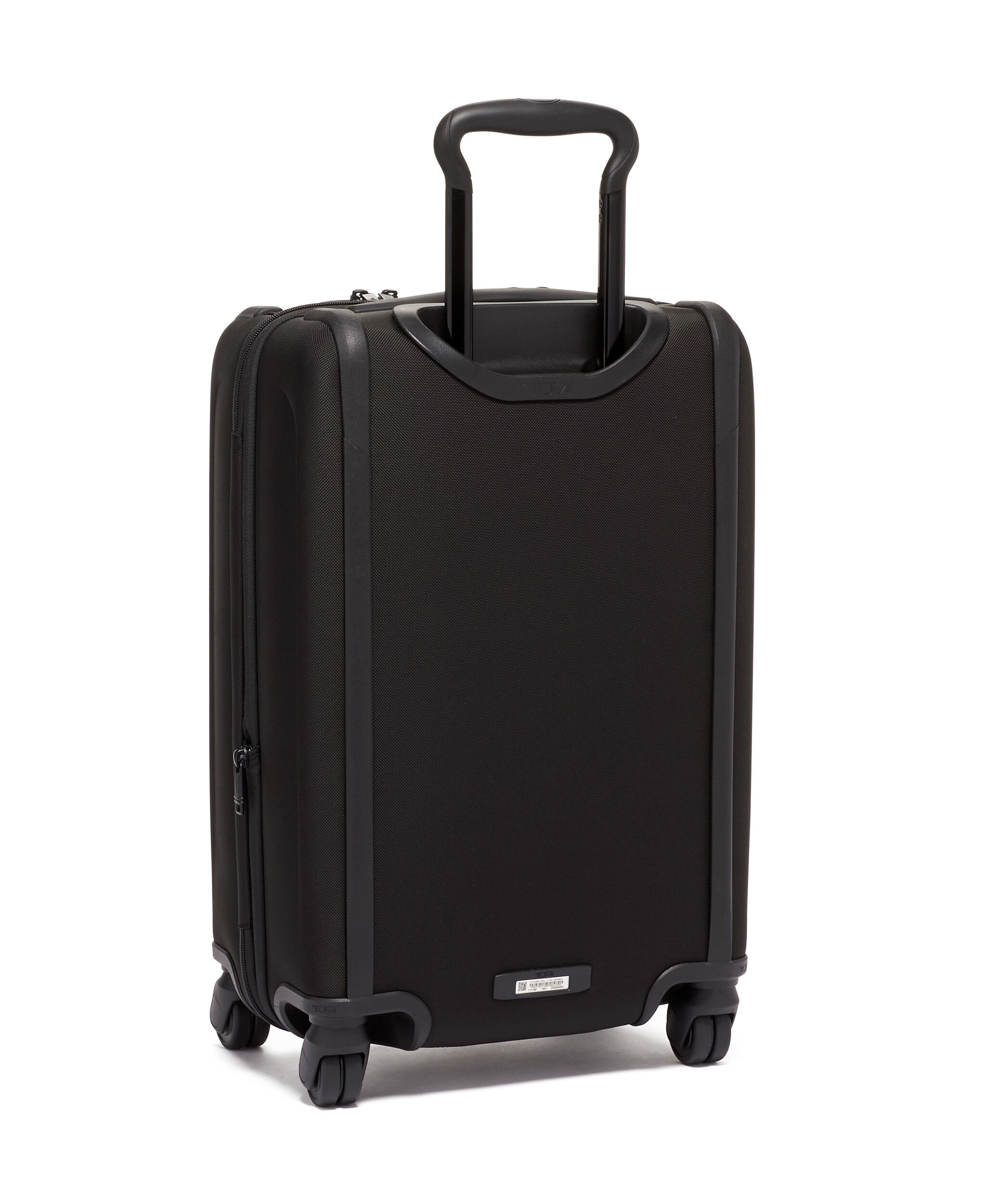 Alpha 3 International Dual Access Expandable Carry-On 56 cm Black