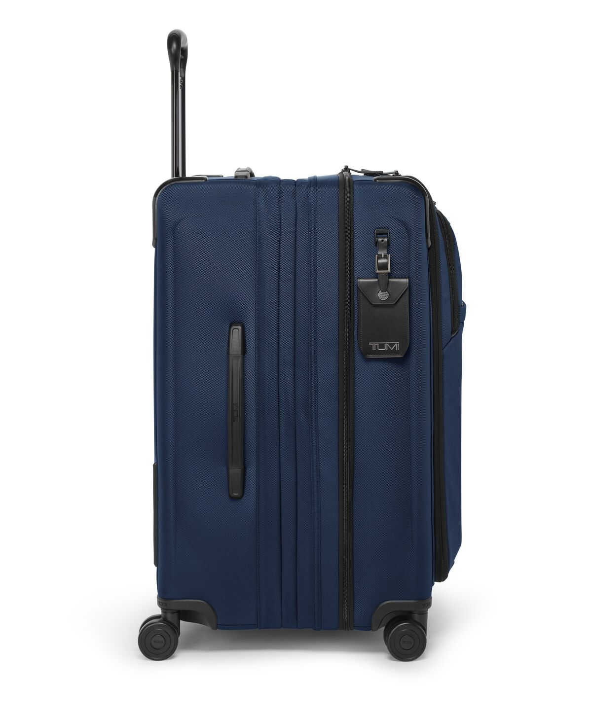 Alpha Valise Soute Medium Extensible - double acc&egrave;s