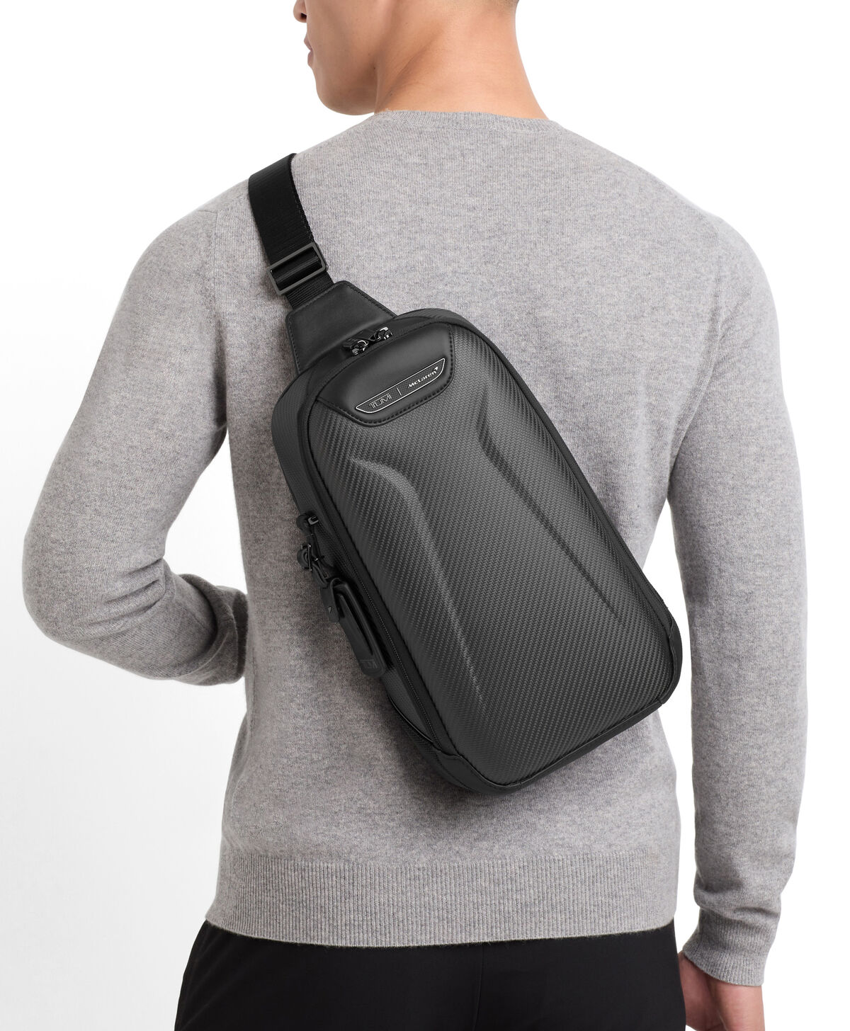 TUMI TUMI McLaren TORQUE SLING  Carbon