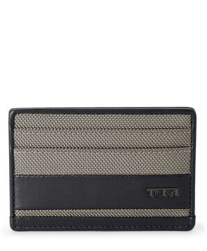 Alpha Porte-cartes slim