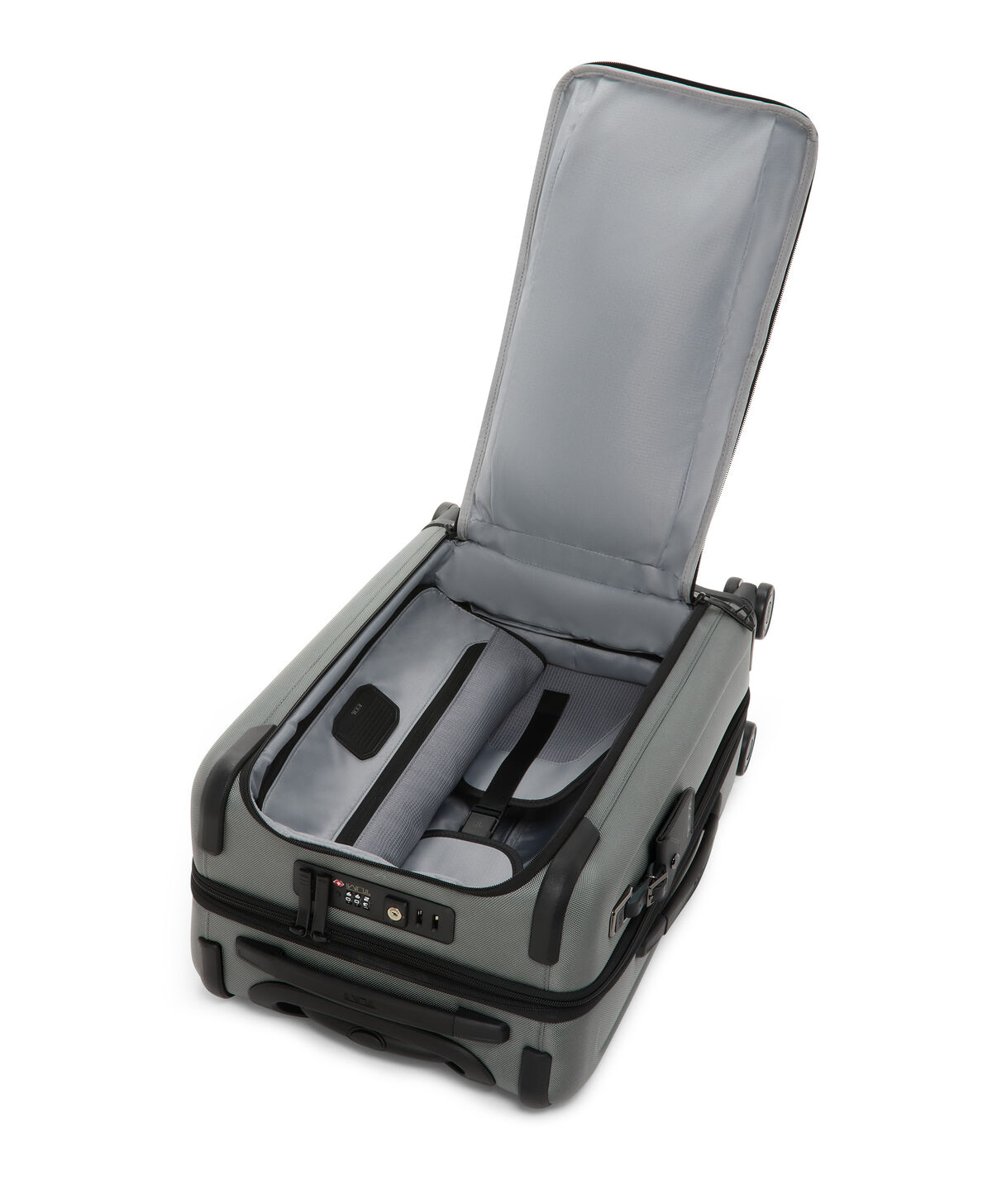 ALPHA Valise Cabine Extensible - double acc&egrave;s