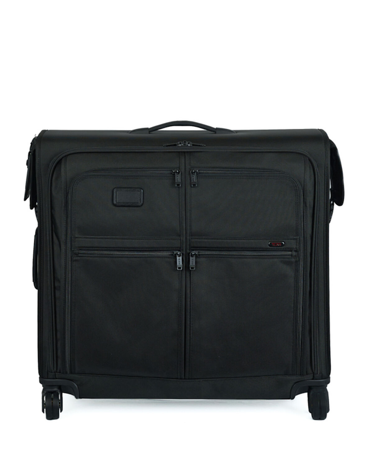 TUMI 4 wheel extended Trip garment bag black