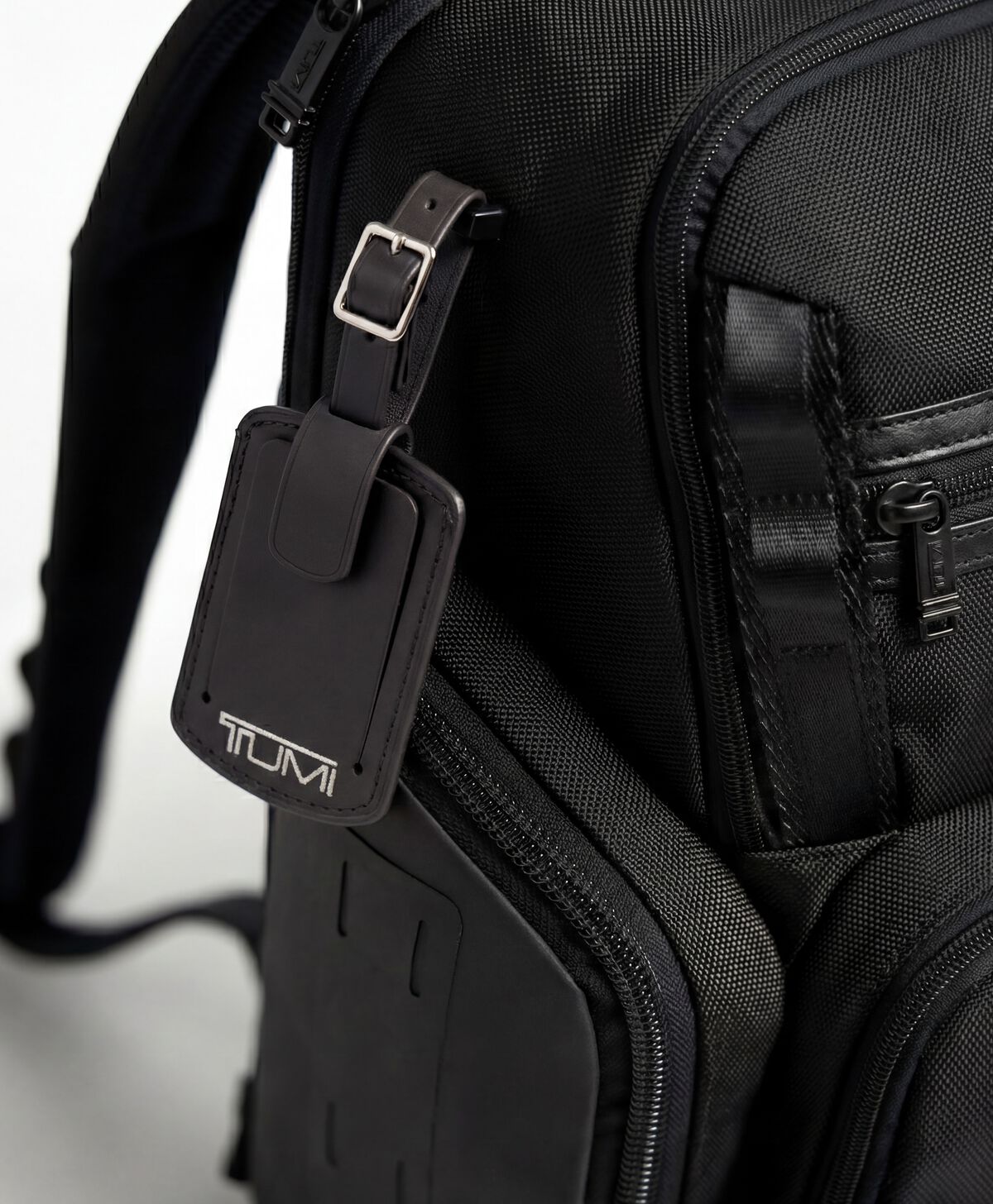 TUMI ACCENTS &Eacute;tiquette bagage taille B