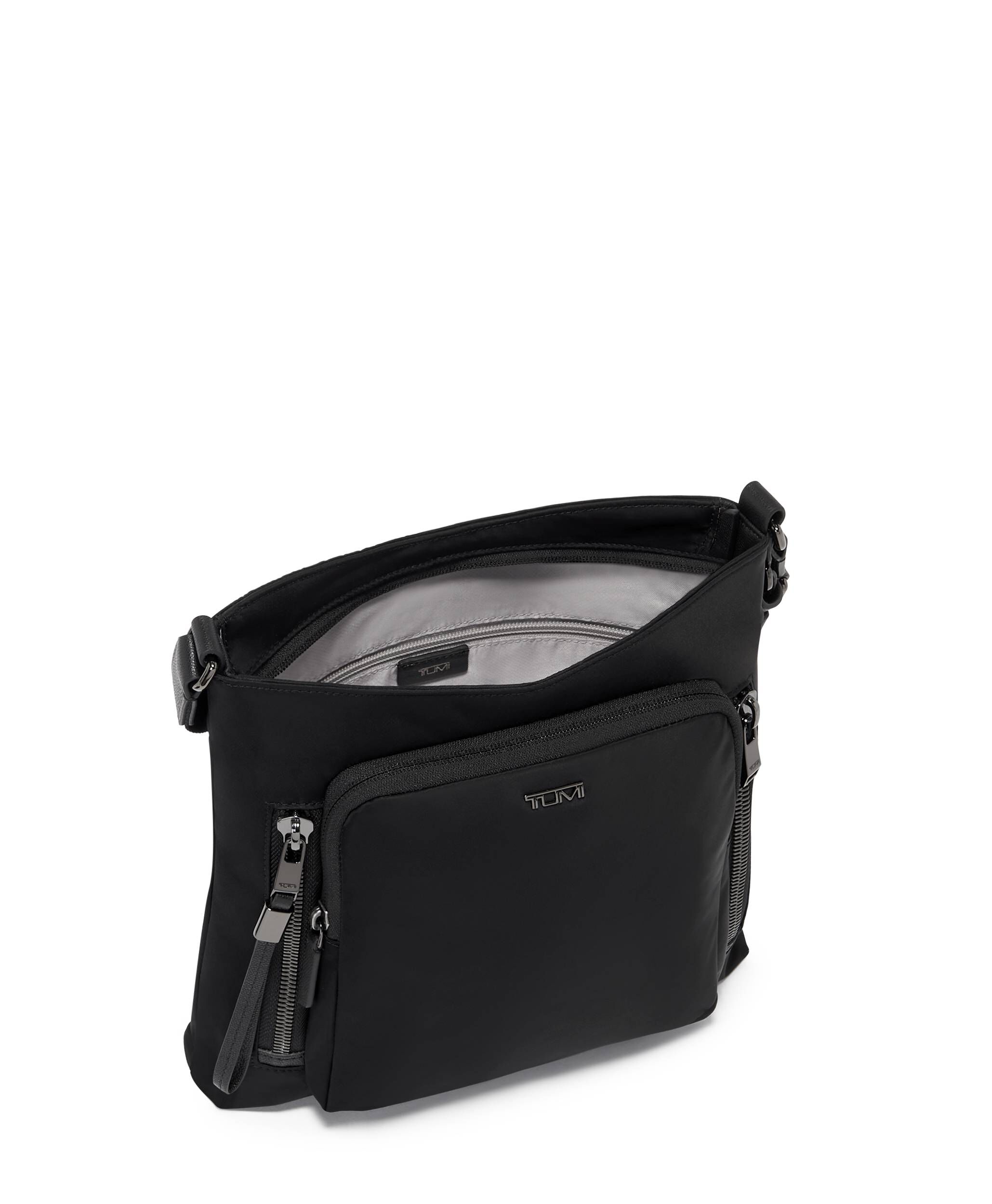 Tumi crossbody women's cheap