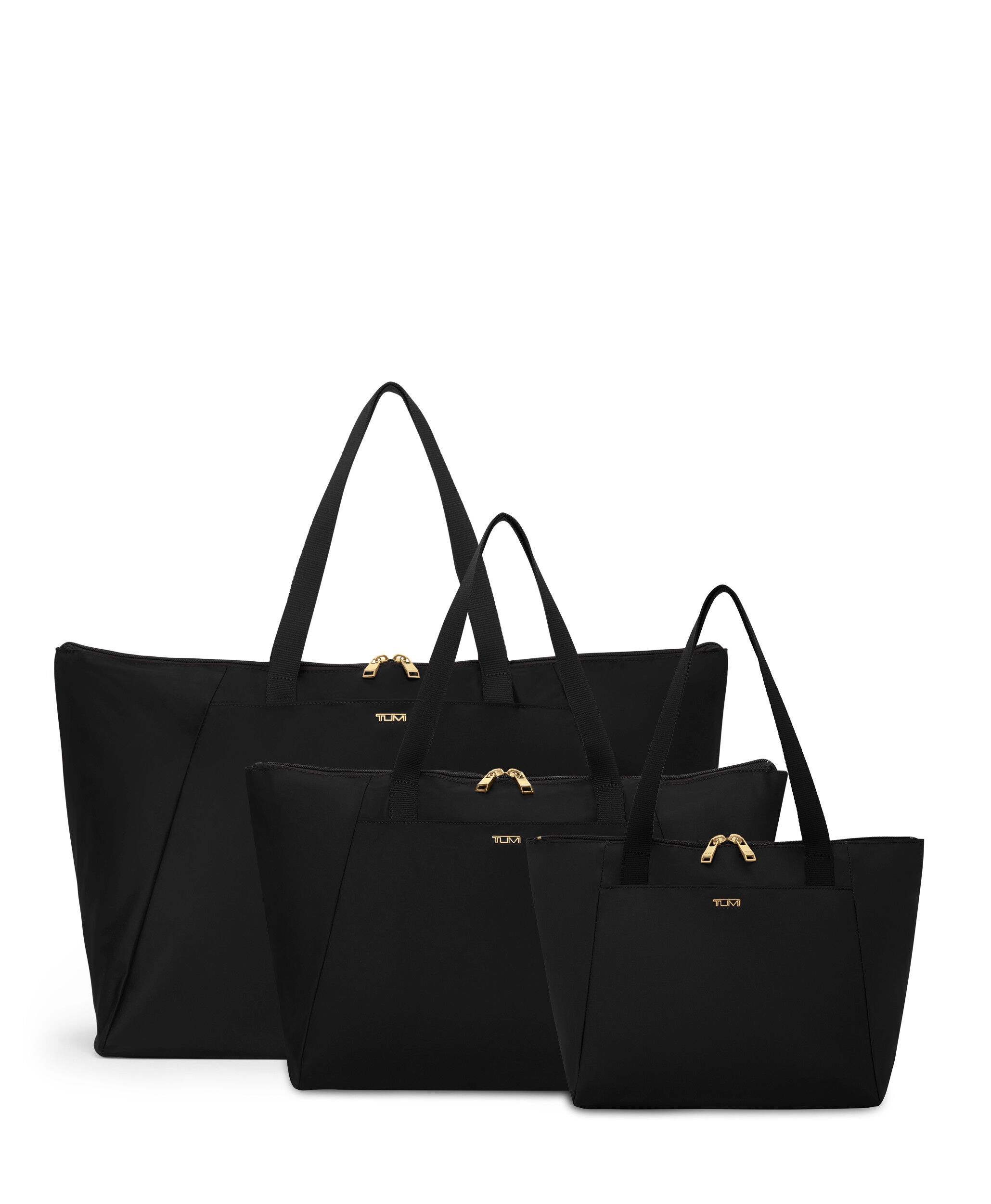 Voyageur Just In Case® Medium Tote Black | TUMI France