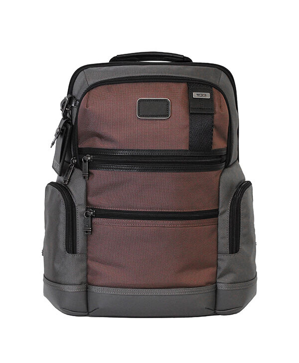 Tumi knox leather sale