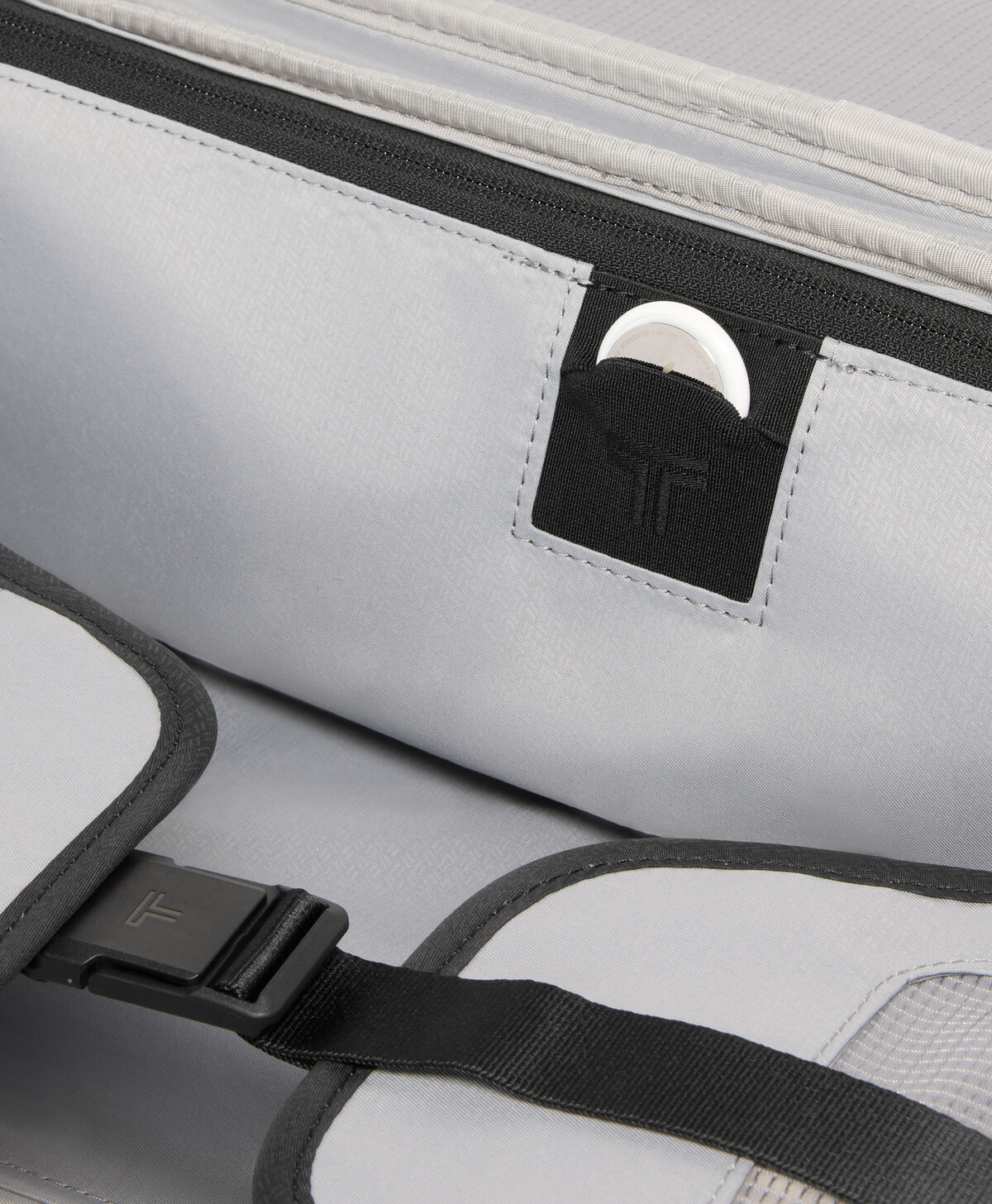 ALPHA Valise Cabine Large Extensible - double acc&egrave;s
