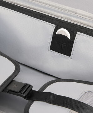 ALPHA Valise Cabine Large Extensible - double acc&egrave;s