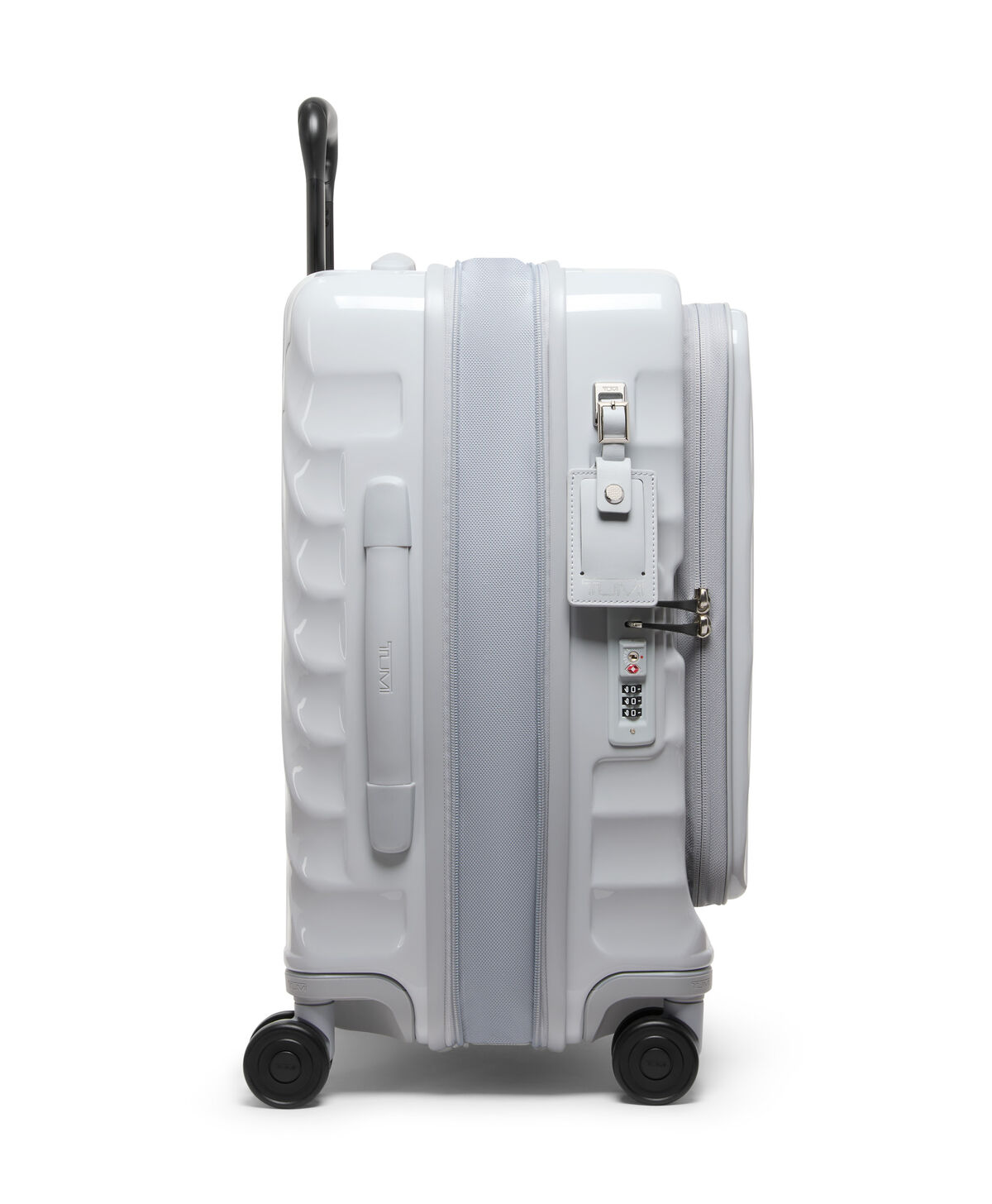 19 Degree Front Access Valise cabine extensible Front Access