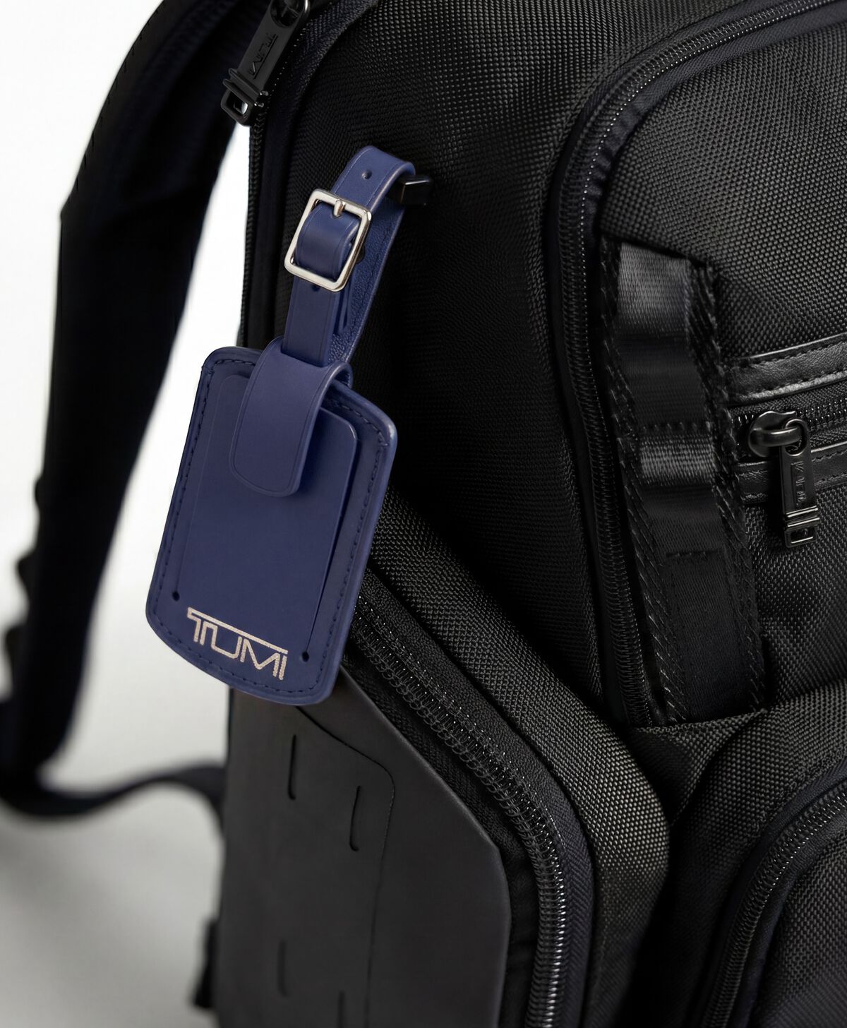 TUMI ACCENTS &Eacute;tiquette bagage taille B