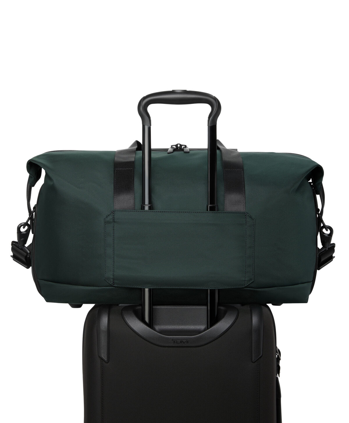 Alpha Double Expansion Duffel