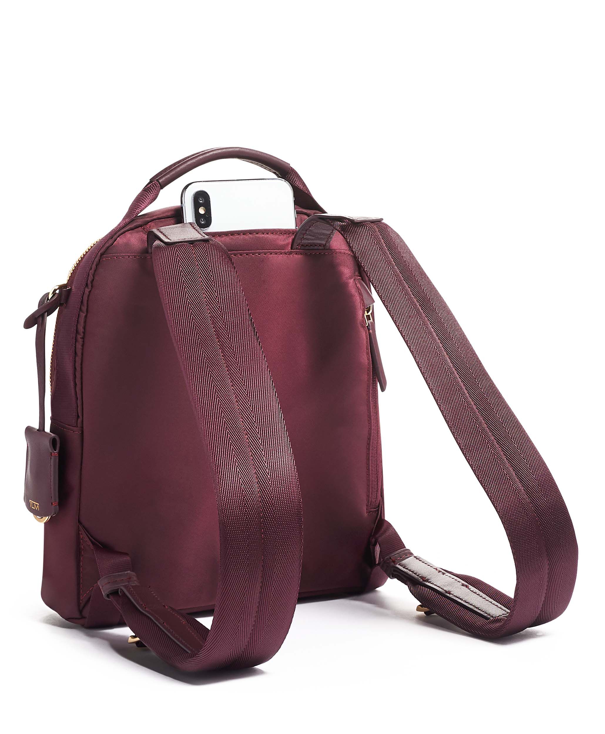 tumi voyageur witney backpack