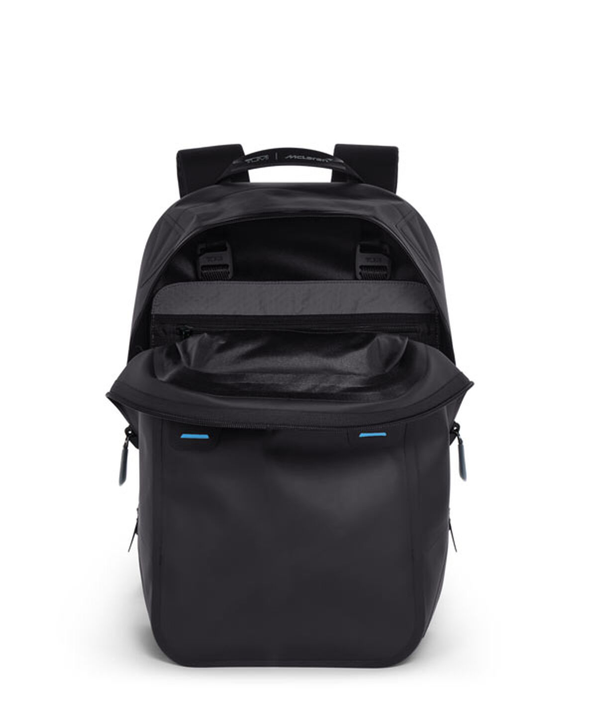 TUMI TUMI I MCLAREN Hyperdrive Backpack Black