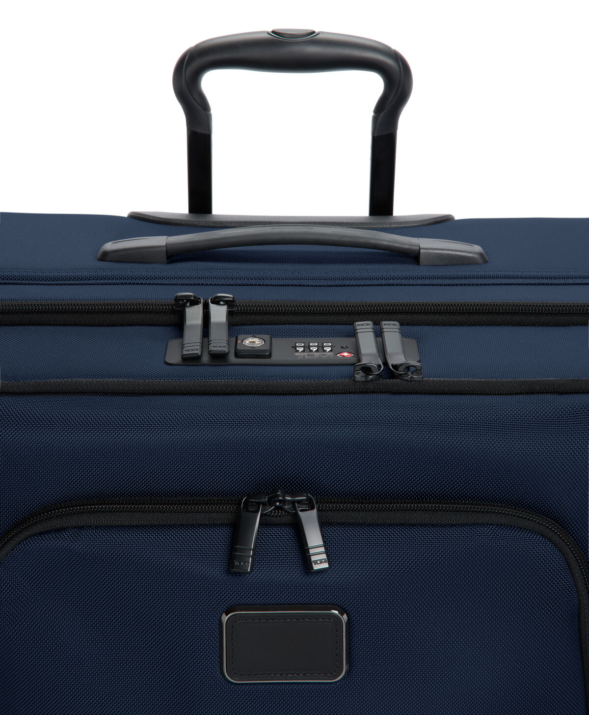 Alpha Valise Soute Large Extensible - double acc&egrave;s