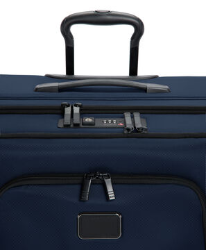 Alpha Valise Soute Large Extensible - double acc&egrave;s