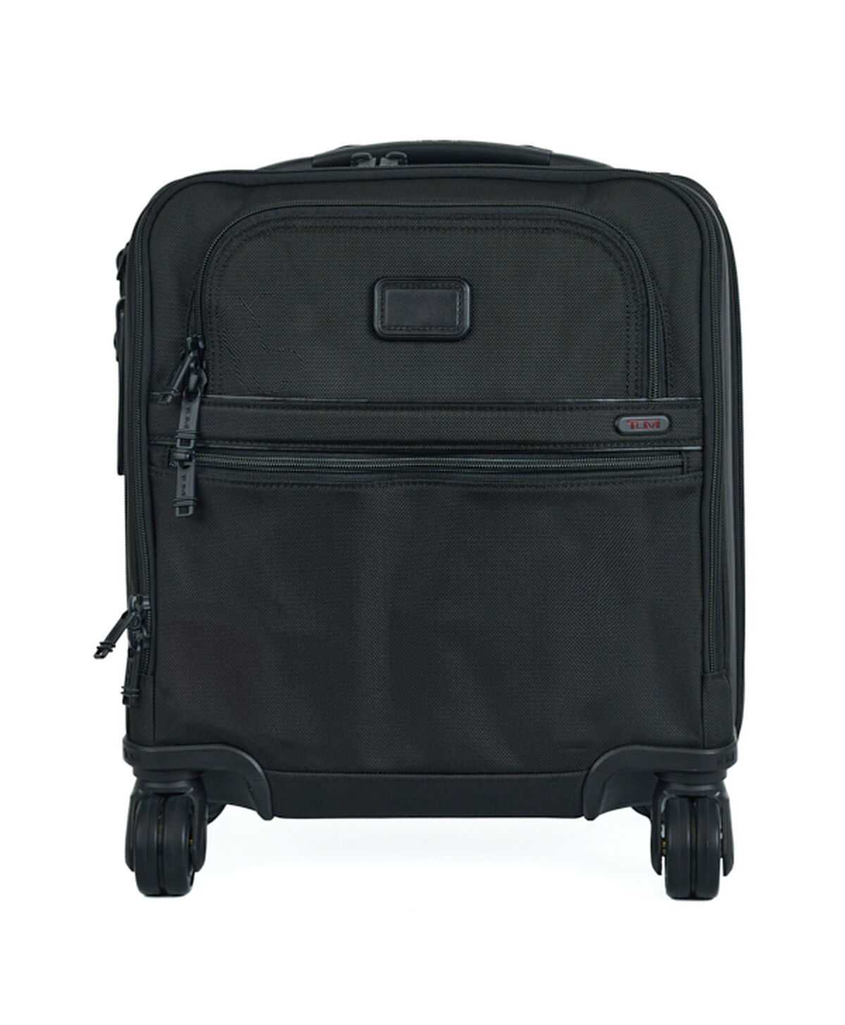 TUMI Petite Sacoche Compacte 4 Roues Noire