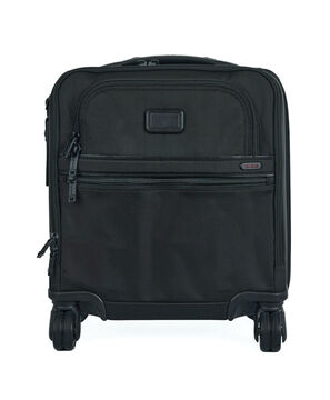 Gen 4.3 Core Petite Sacoche Compacte 4 Roues Noire