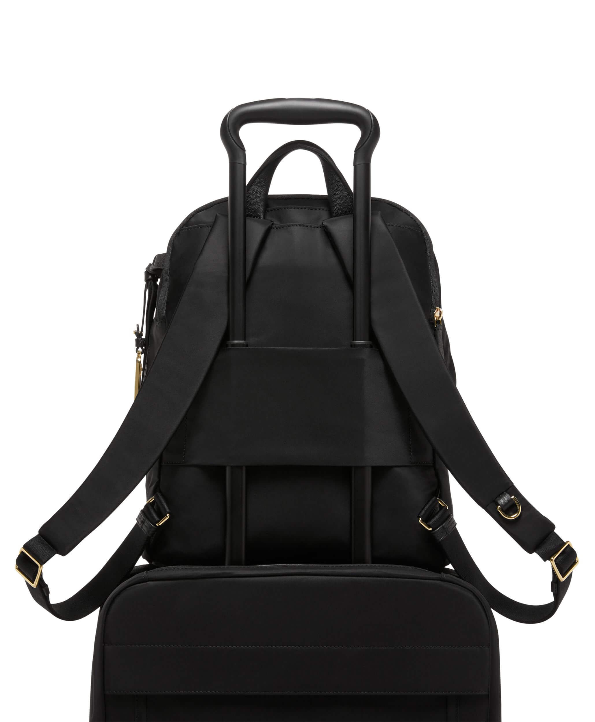 今だけの限定セール Voyageur Halsey Backpack Black | TUMI France バッグ