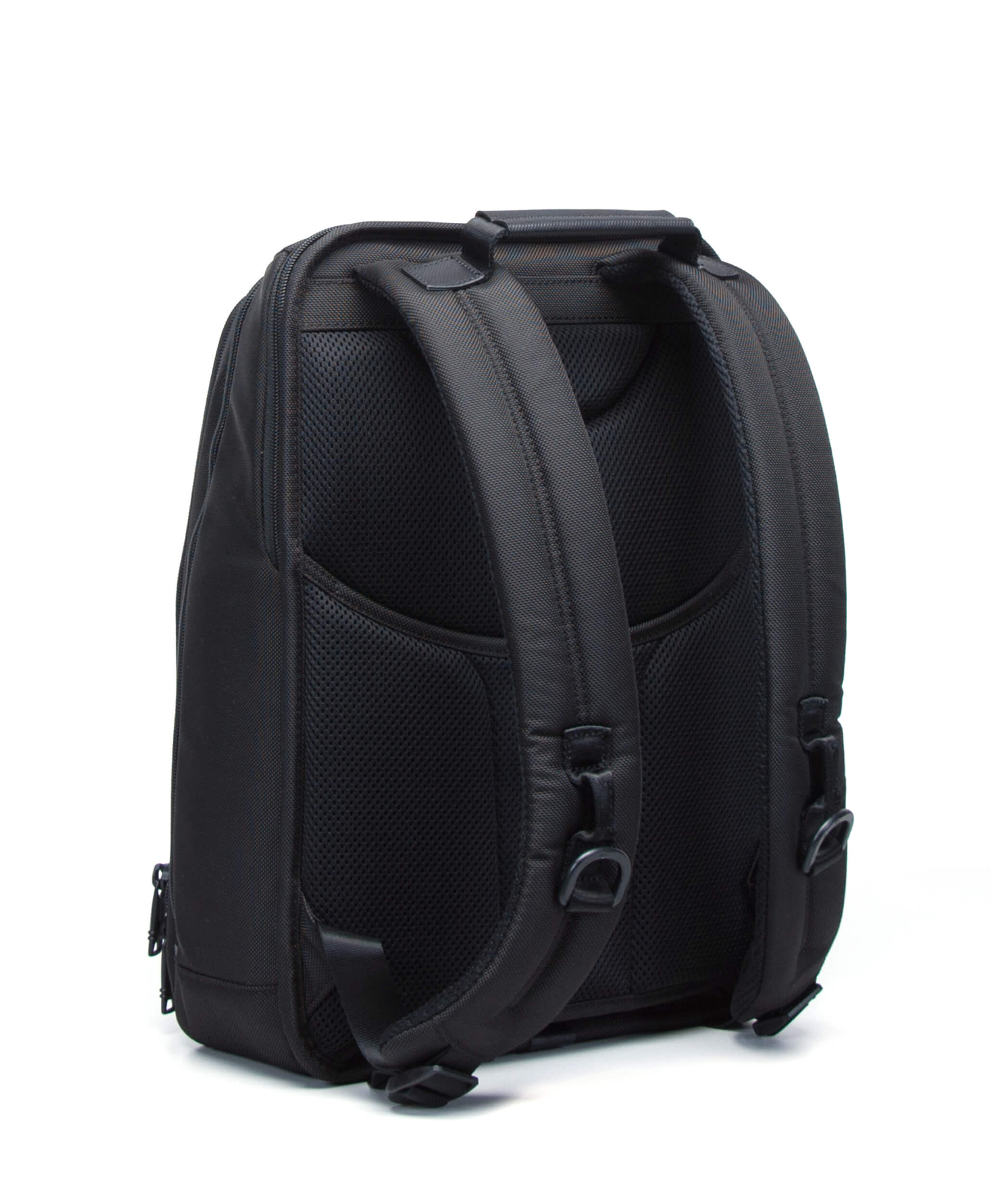 Alpha 3 Slim Backpack Black TUMI France