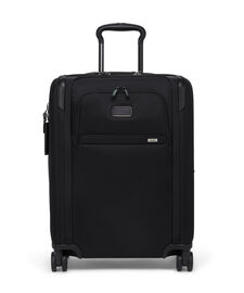 Alpha Valise Cabine Large Extensible - double acc&egrave;s