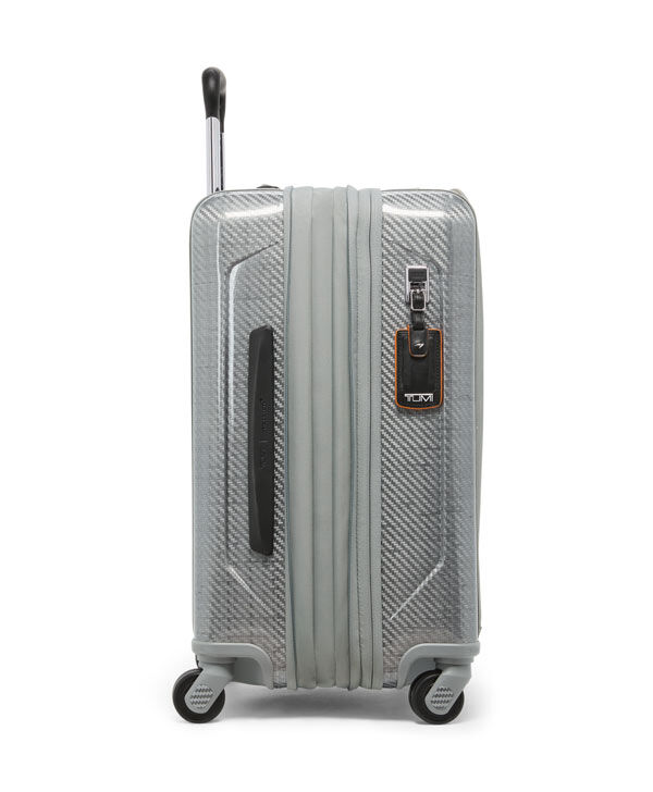 TUMI McLaren Aero International Expandable Carry-On 56 cm Grey