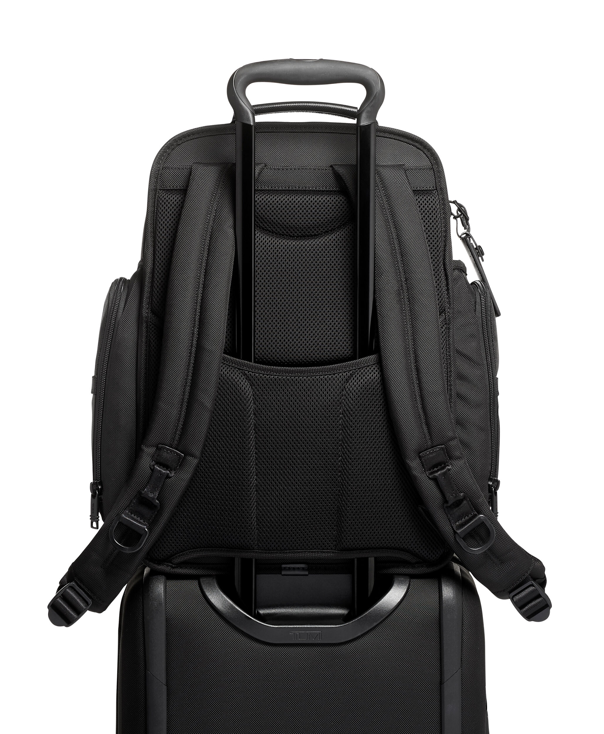 Alpha 3 Packing Backpack Black | TUMI France