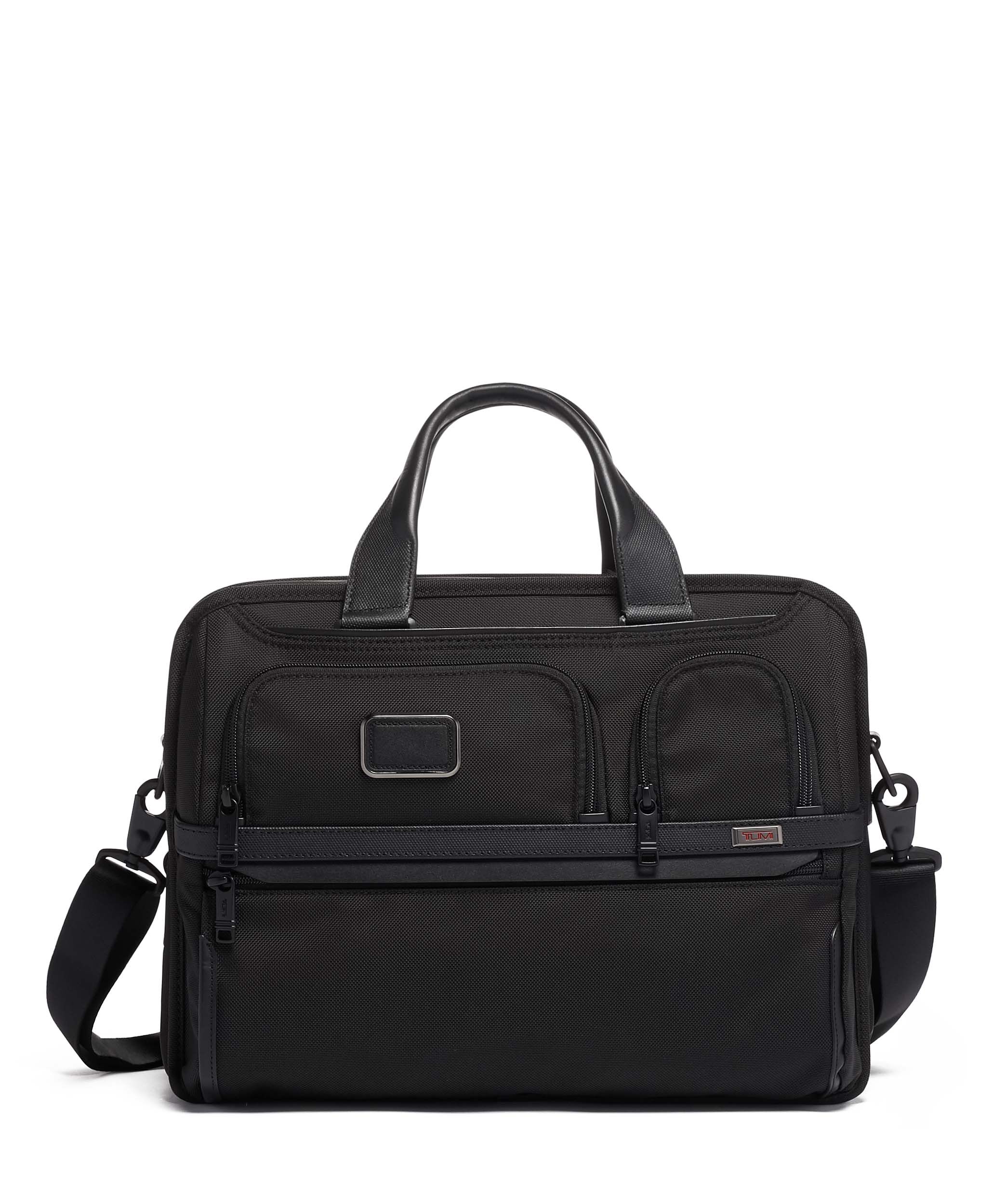 Alpha 3 Laptop Briefcase TUMI France