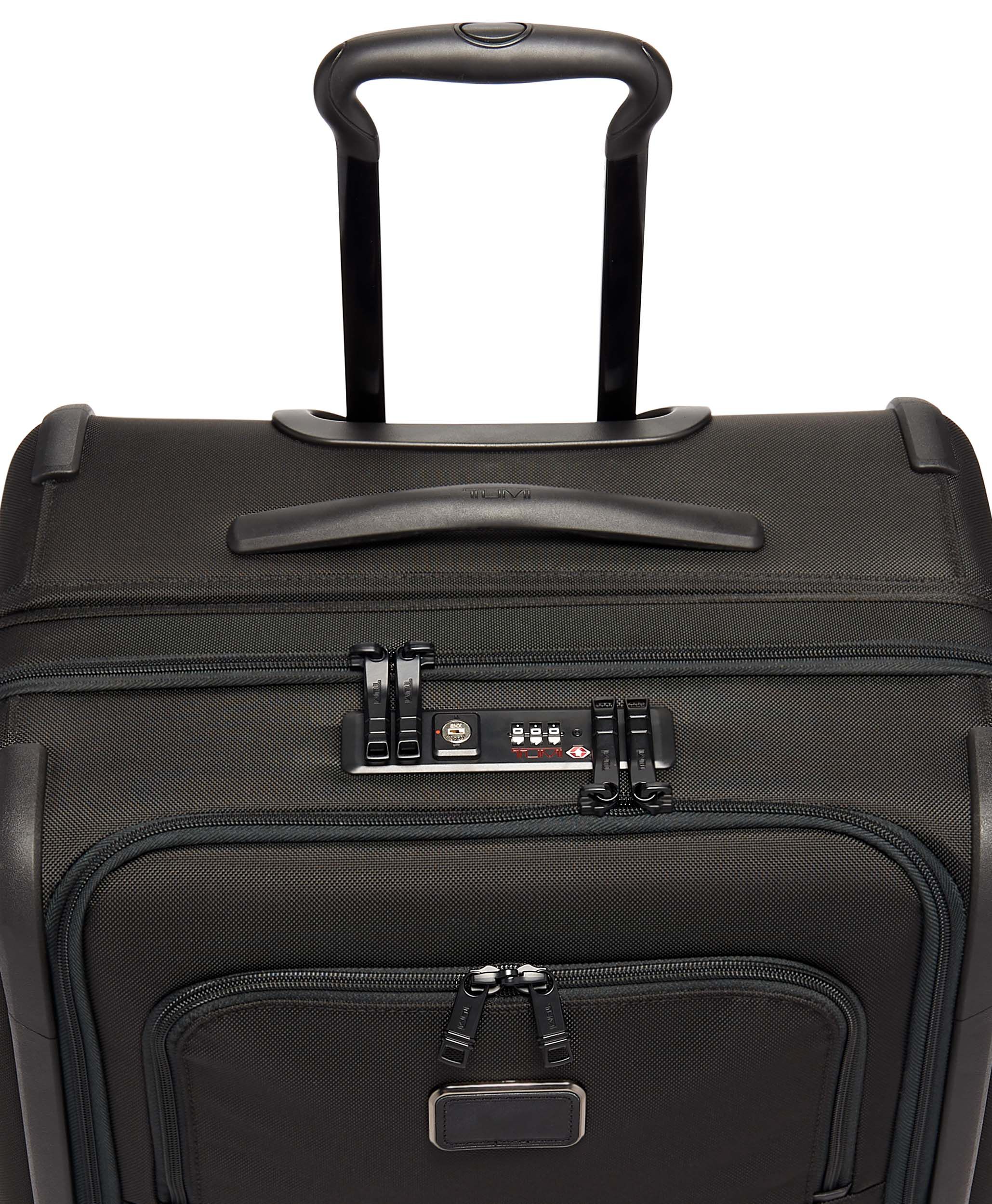 Tumi alpha 2 suitcase on sale