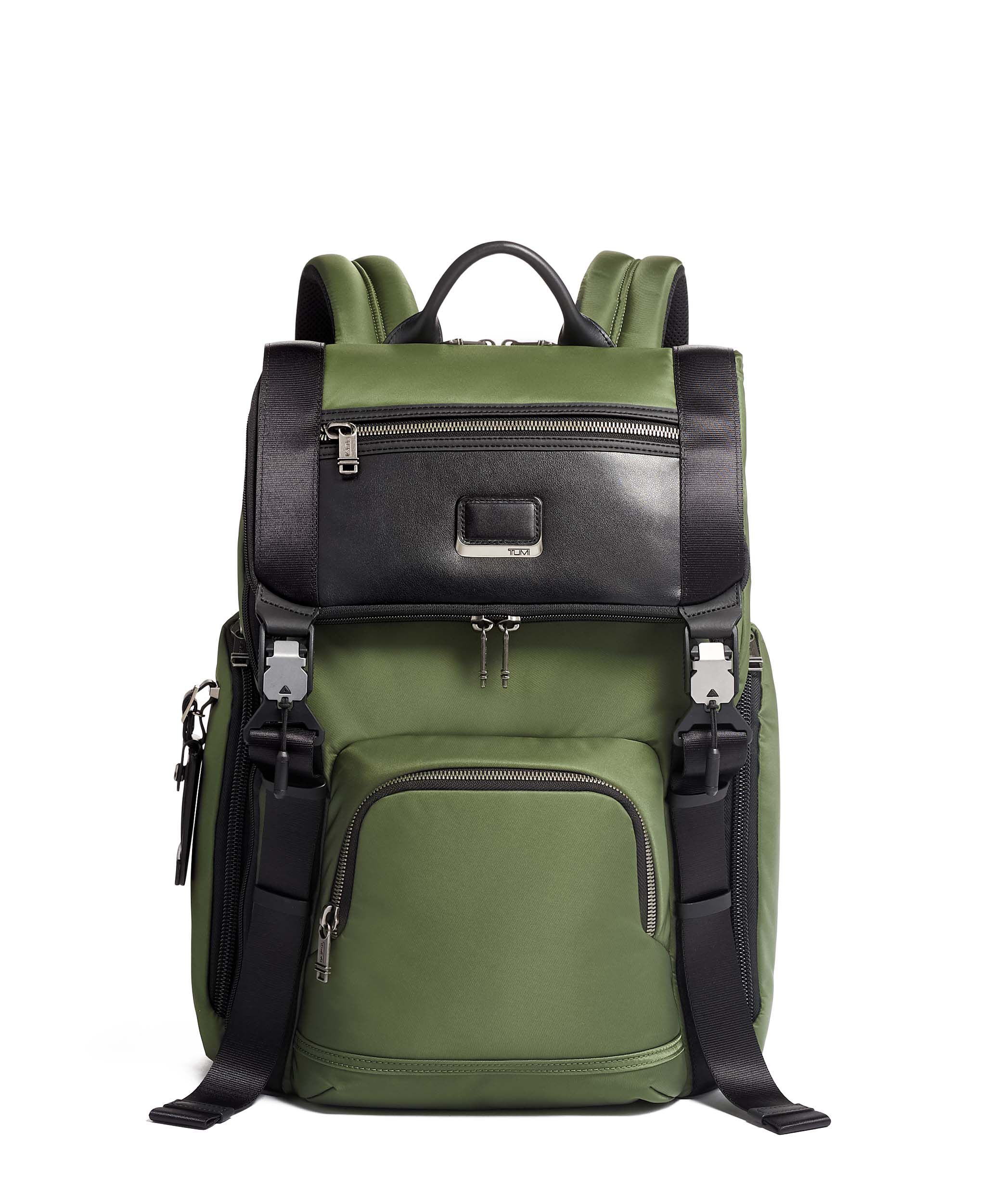 tumi backpack alpha bravo