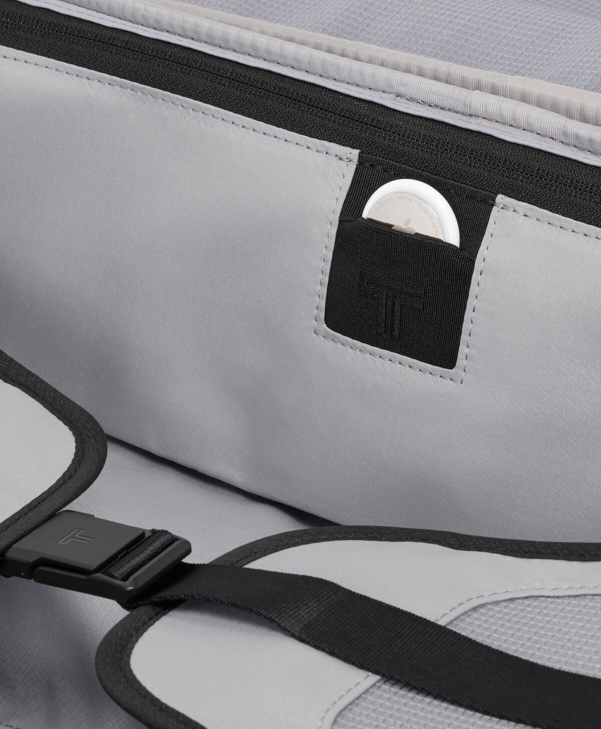 Alpha XX-Large Dual Access Expandable Checked