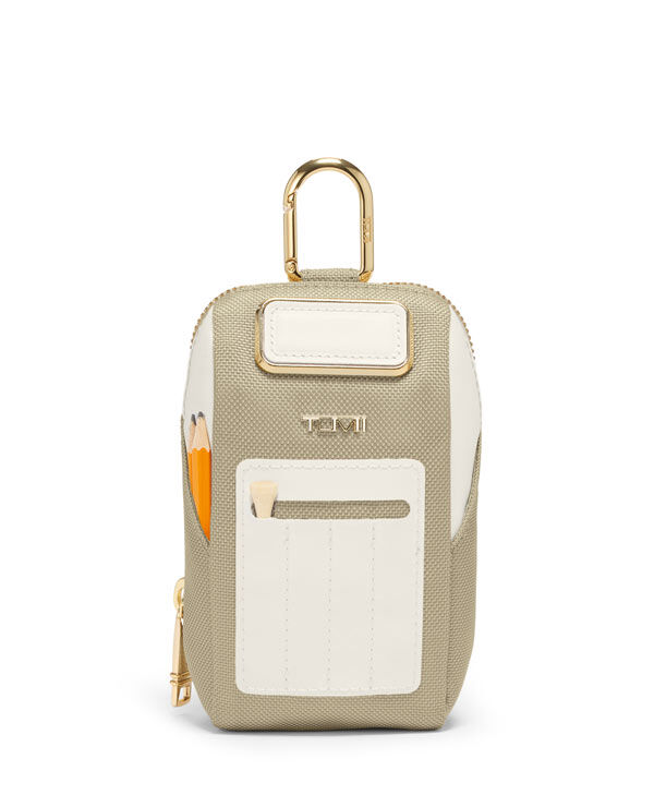 Travel Accessory Golf Pouch with Tees TUMI France