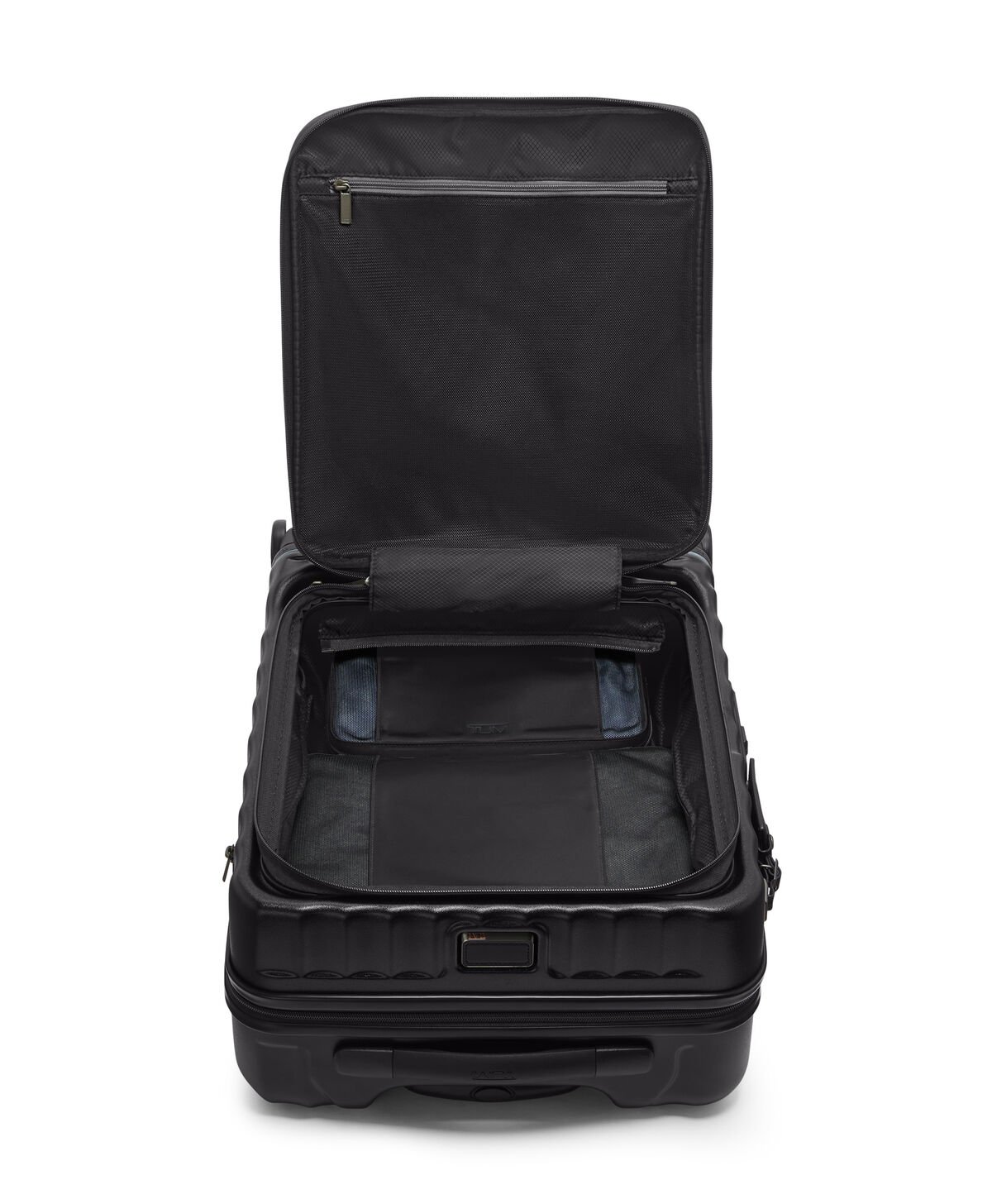 TUMI Valise cabine extensible Large Front Access 55 cm