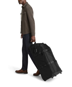 Alpha Bravo Sac de Voyage Medium Pliable - 2 roues