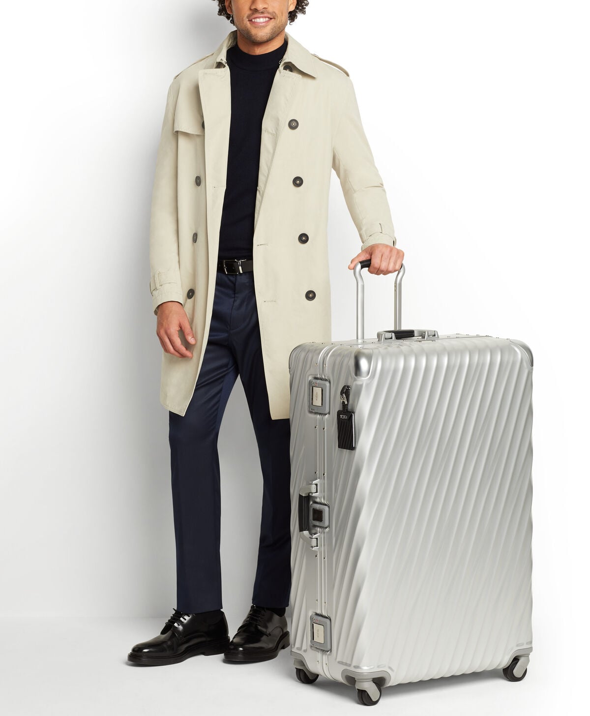 19 DEGREE ALUMINIUM Valise soute XXL