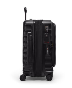19 DEGREE FRONT ACCESS Valise Cabine Large Extensible - Ouverture Frontale