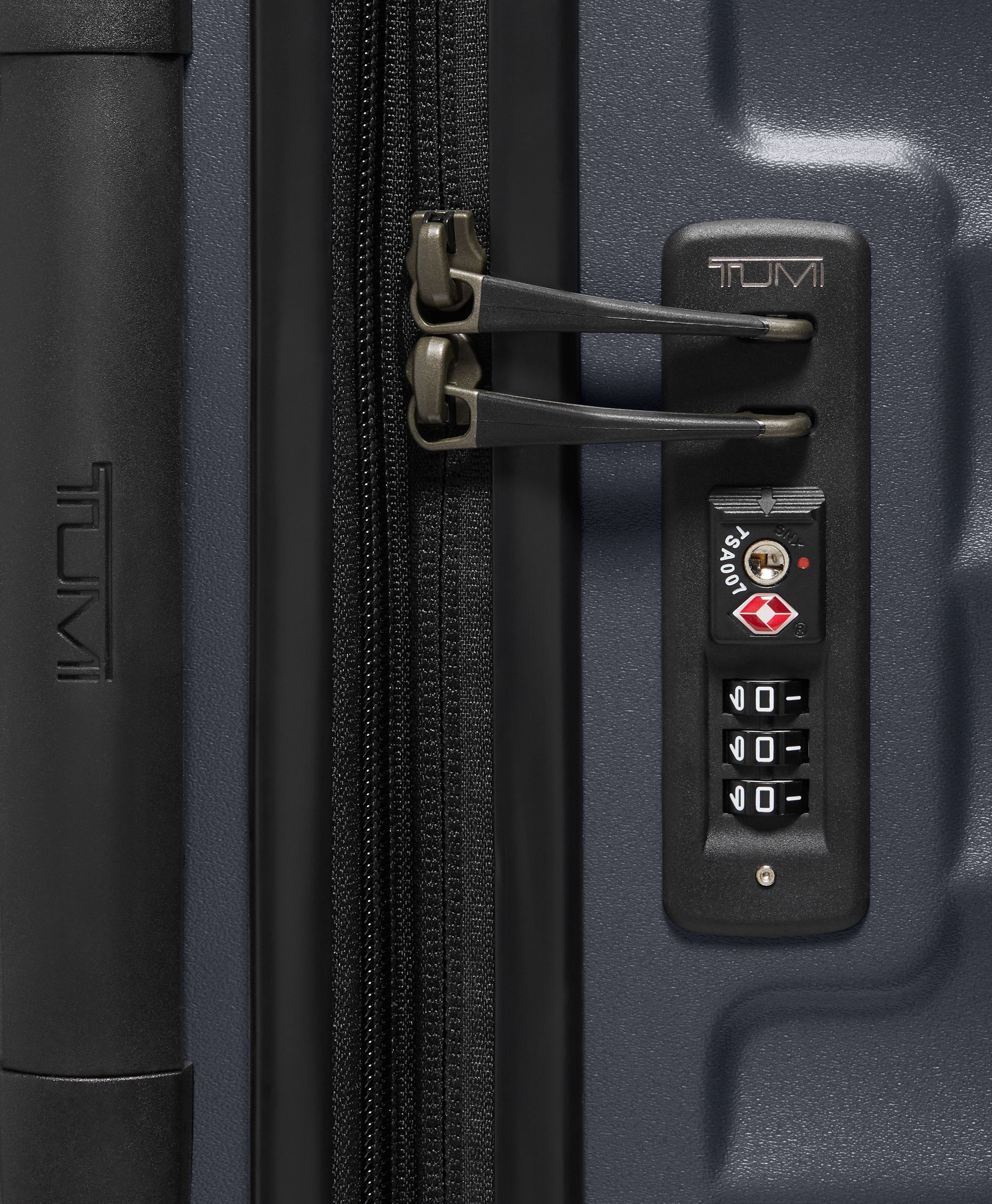 Tumi luggage lock online