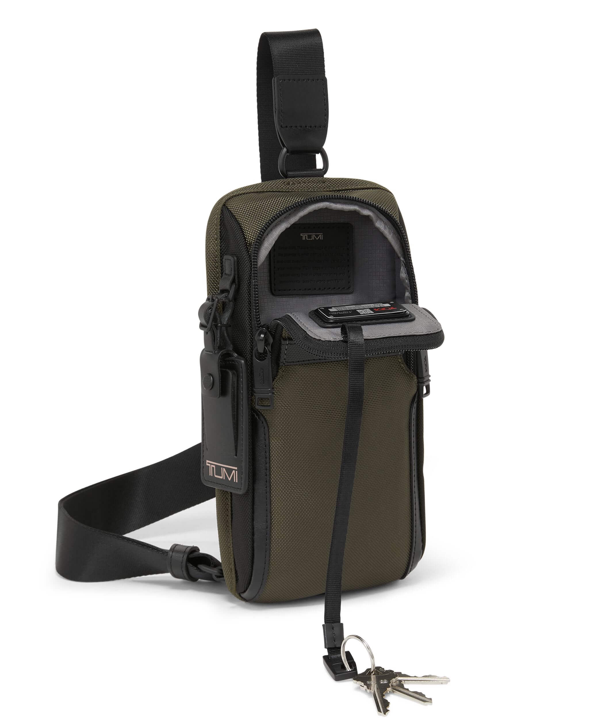 Tumi alpha 3 sling bag clearance