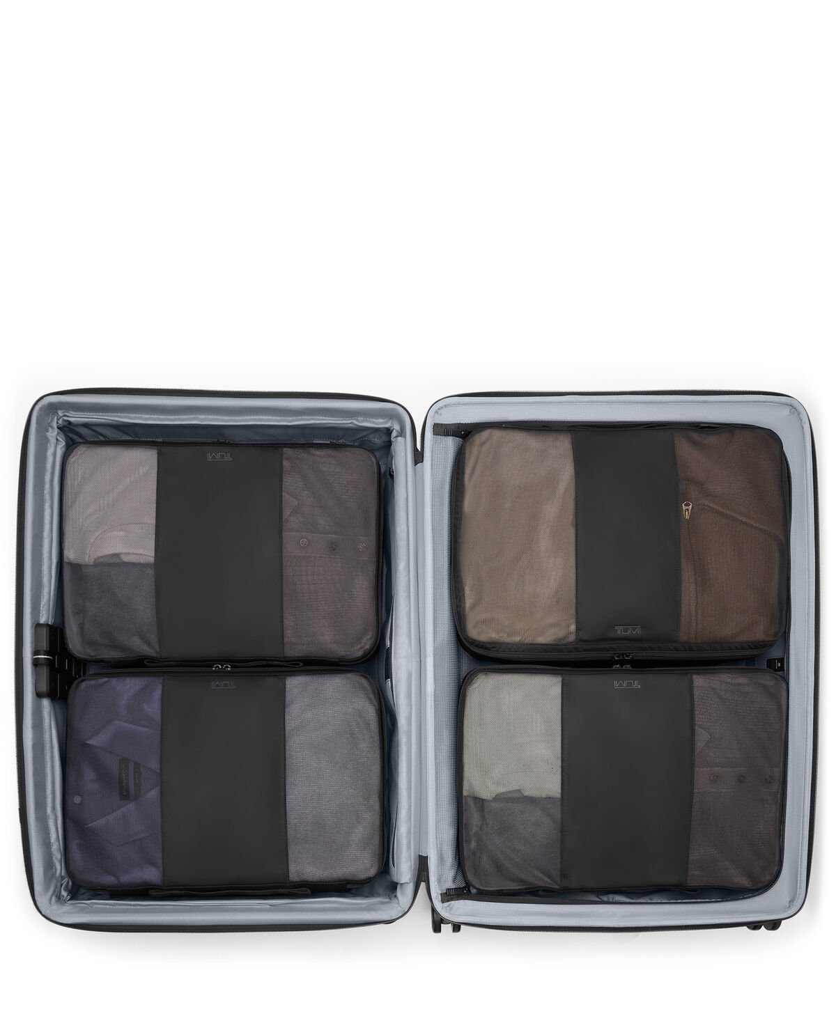 Alpha Valise Soute XL Extensible - double acc&egrave;s | TUMI Valise Soute XL Extensible - double acc&egrave;s