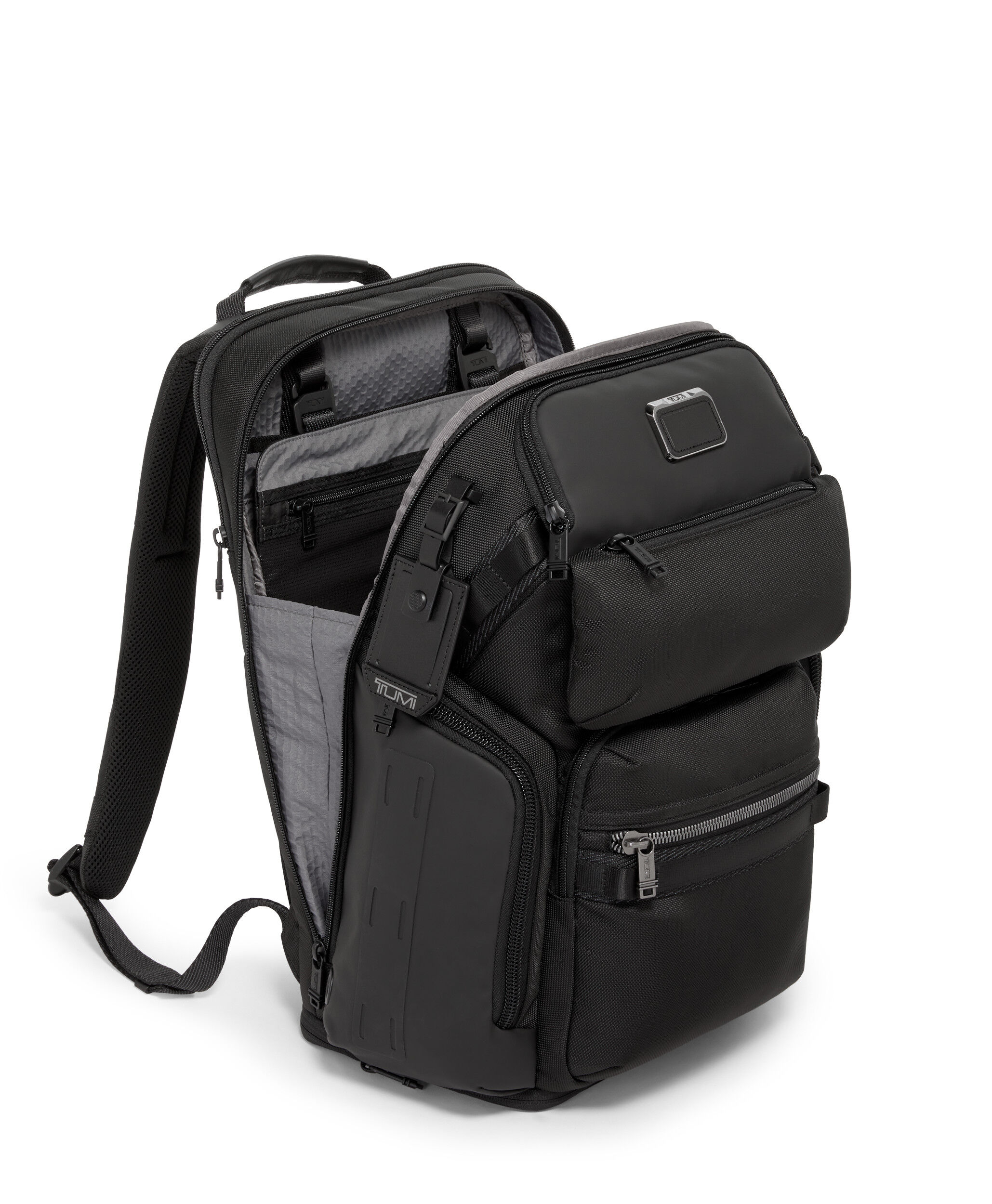 Alpha Bravo Nomadic Backpack Black | TUMI France