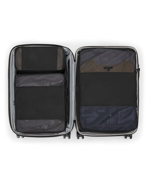 Alpha Dual Access Expandable Cabin