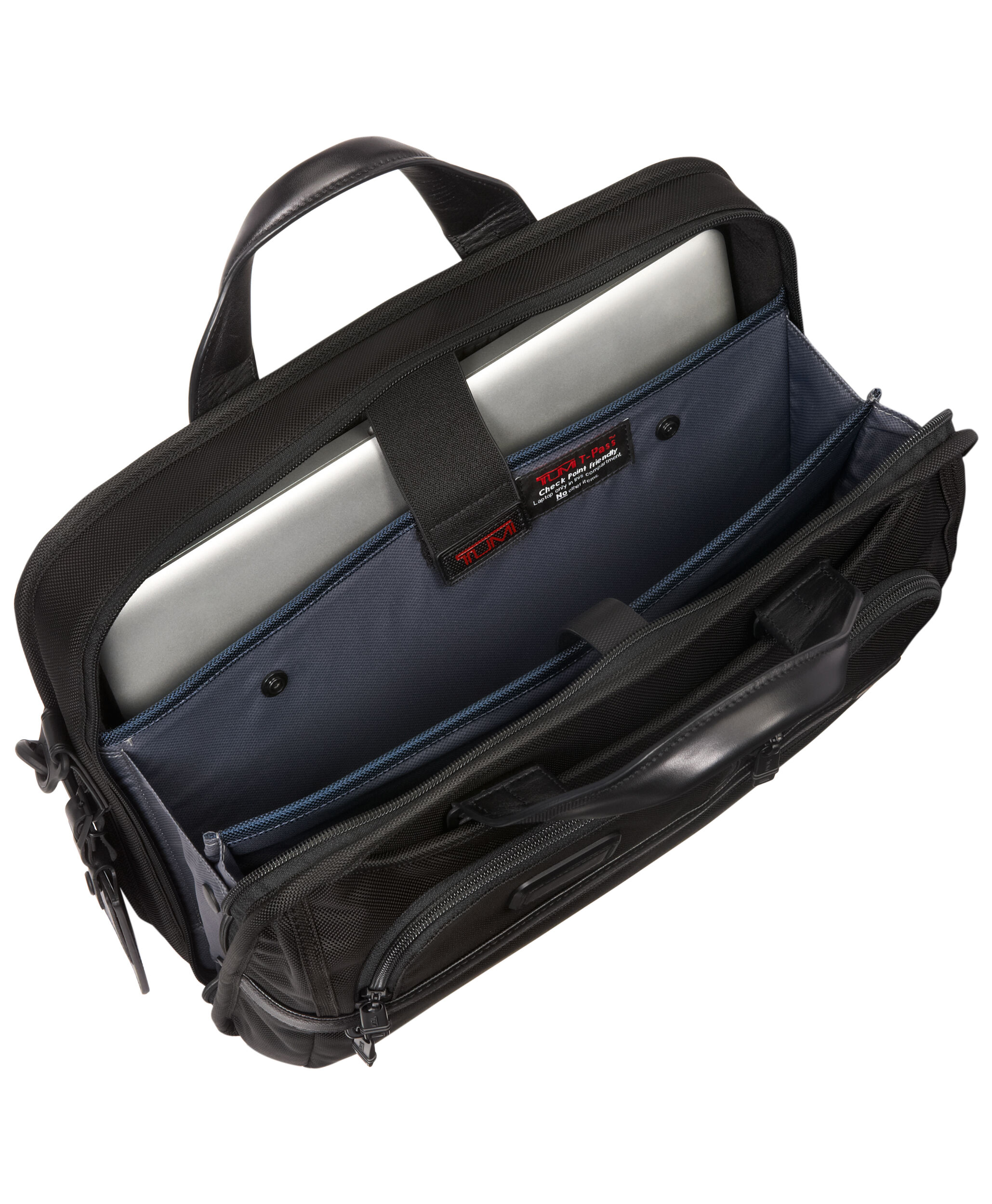 tumi alpha 2 t pass brief