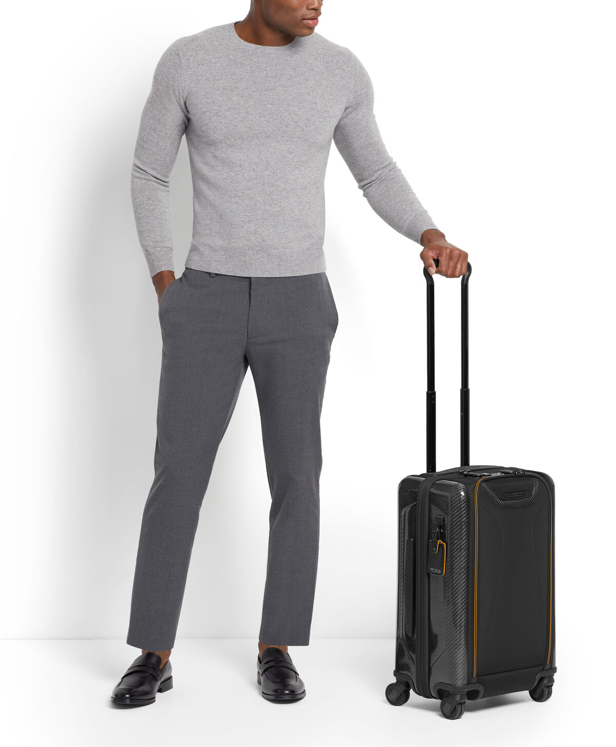 TUMI McLaren Valise Cabine Extensible Aero - double acc&egrave;s