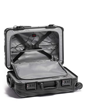 19 Degree Aluminium Cabin