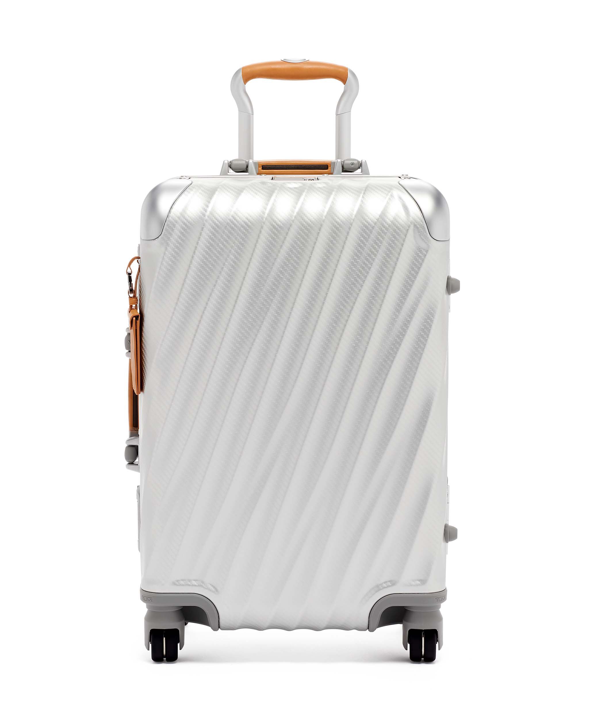 19 Degree Aluminium International Carry On 56 cm TUMI France
