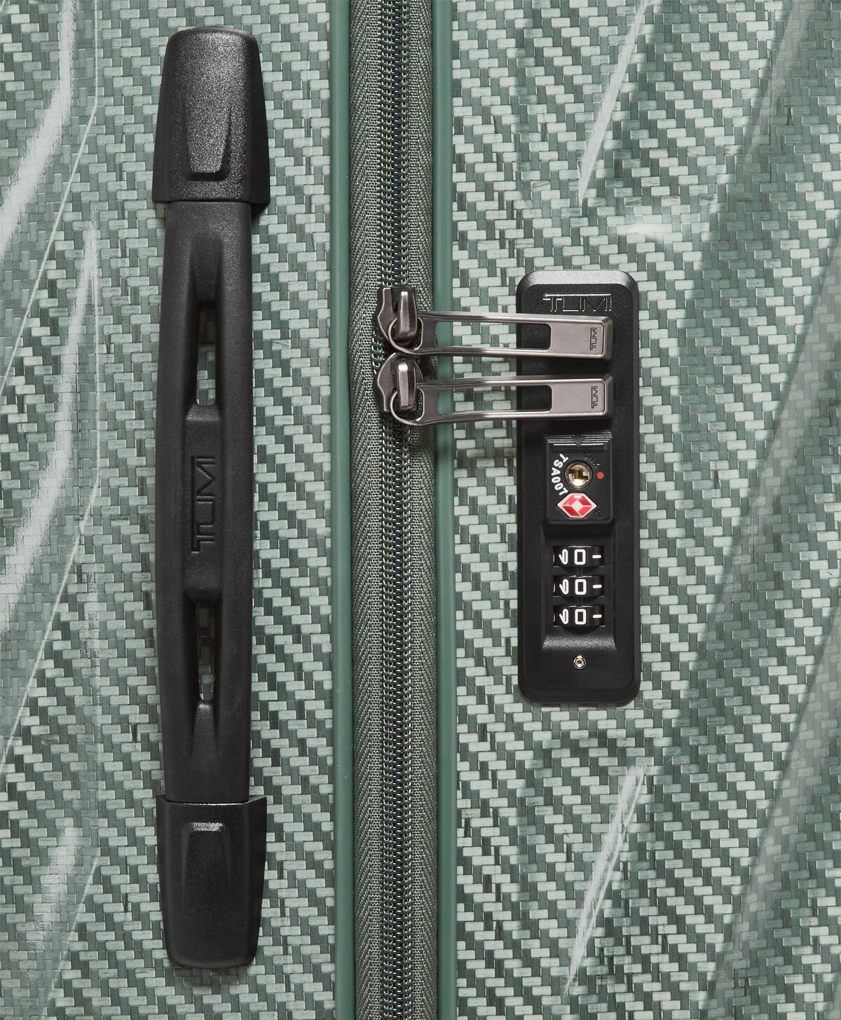 TUMI Extended Trip Checked Luggage 76 cm