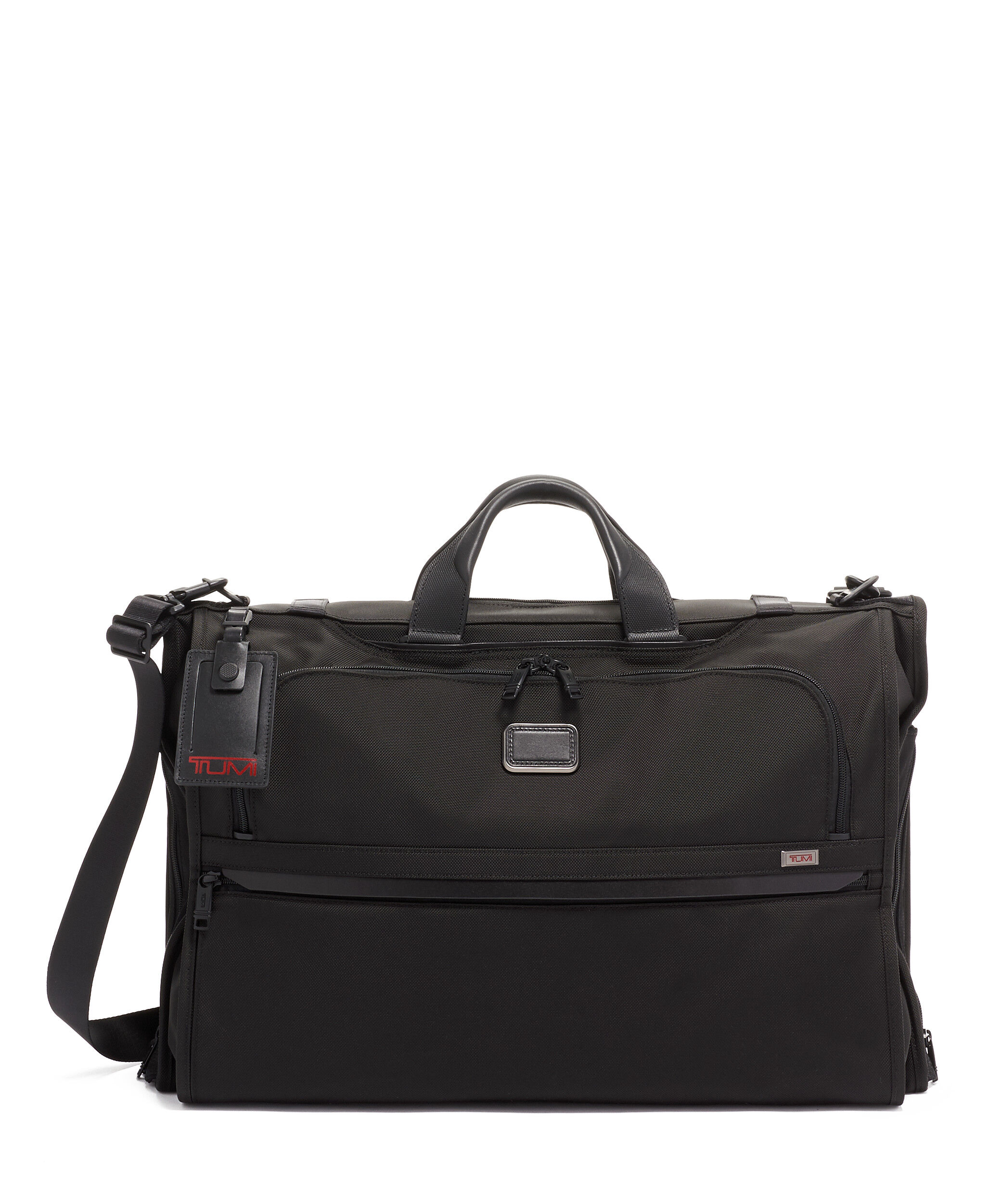 Alpha 3 Garment Tri-Fold Bag 38 cm Black | TUMI France