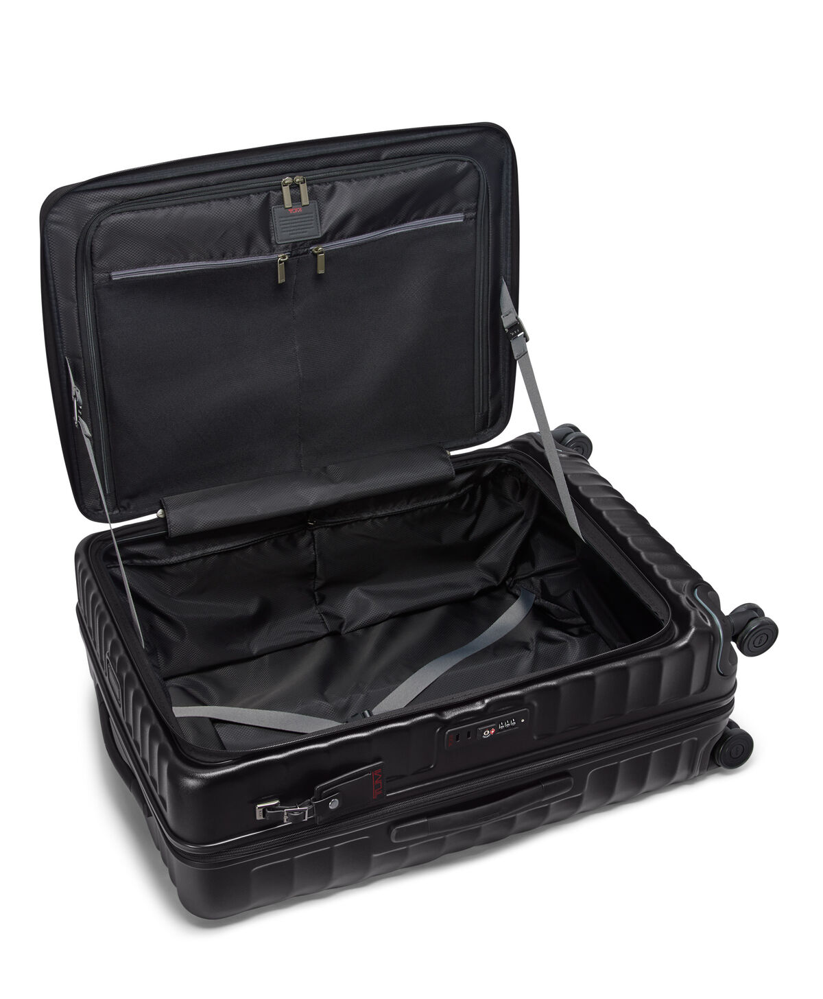 TUMI Large Front Access Expandable Checked 66 cm