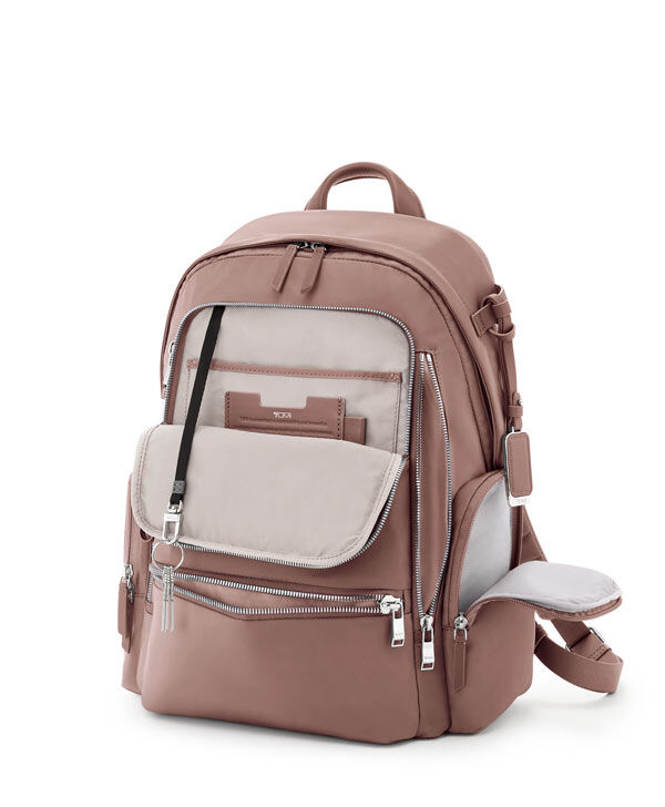 Voyageur Celina Backpack Purple | TUMI France