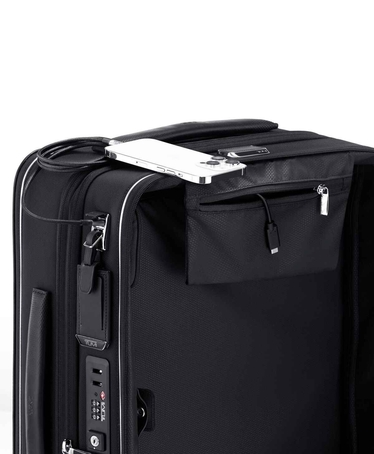 Arriv&eacute; Valise Cabine Large Extensible - double acc&egrave;s