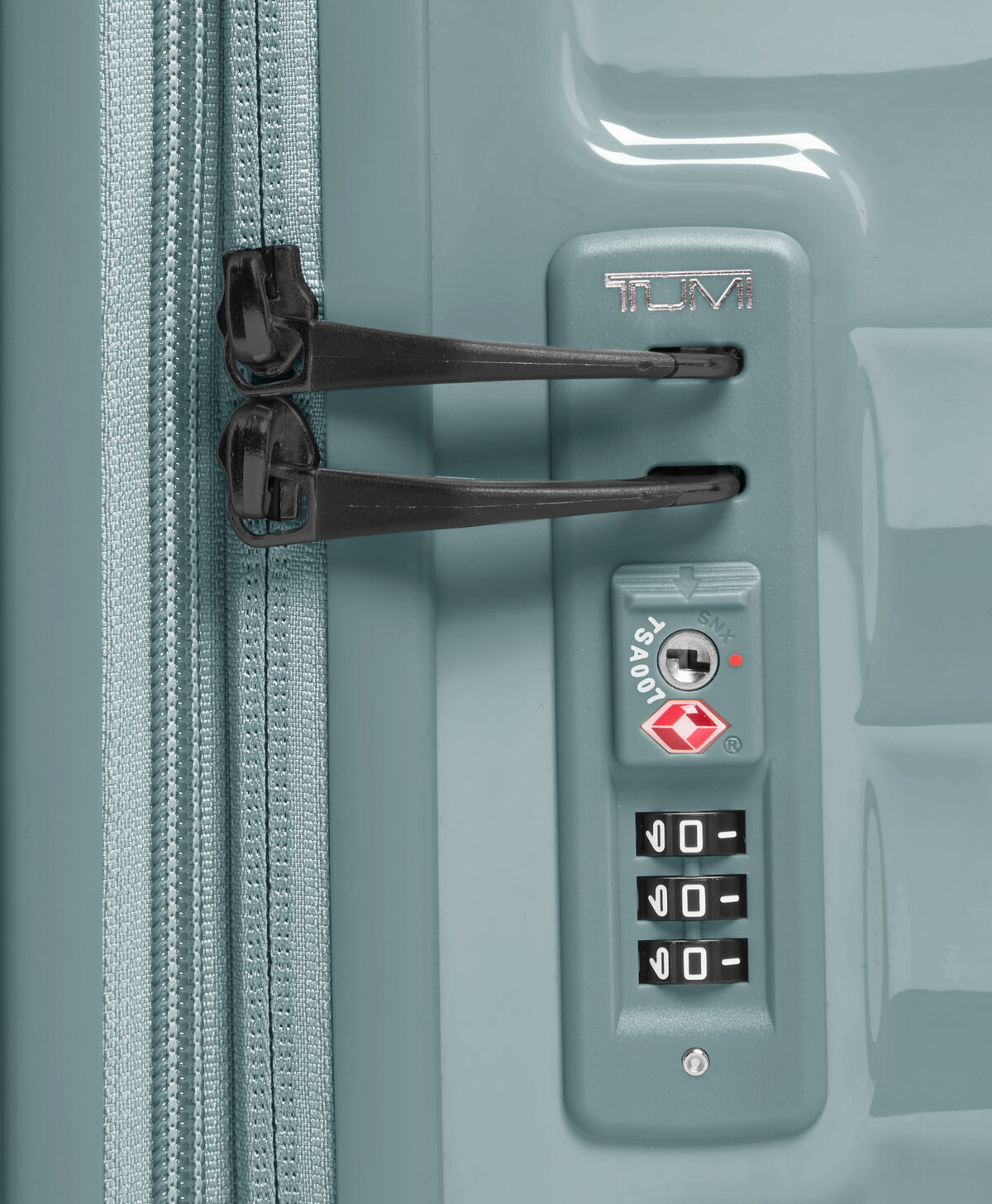 TUMI Valise cabine extensible International 55 cm